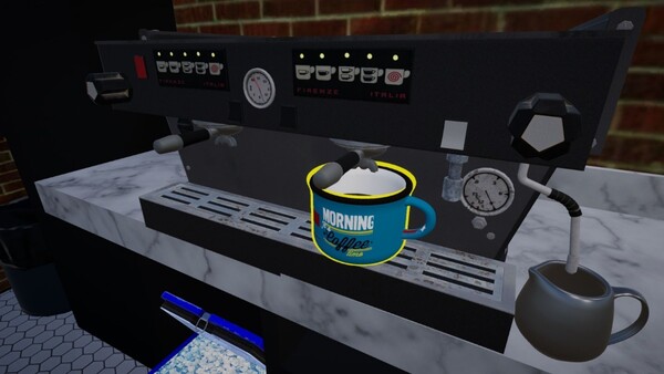 Скриншот 4 из игры Barista Dream