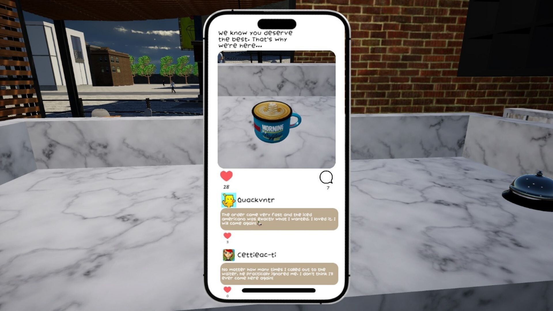 Barista Dream screenshot #6