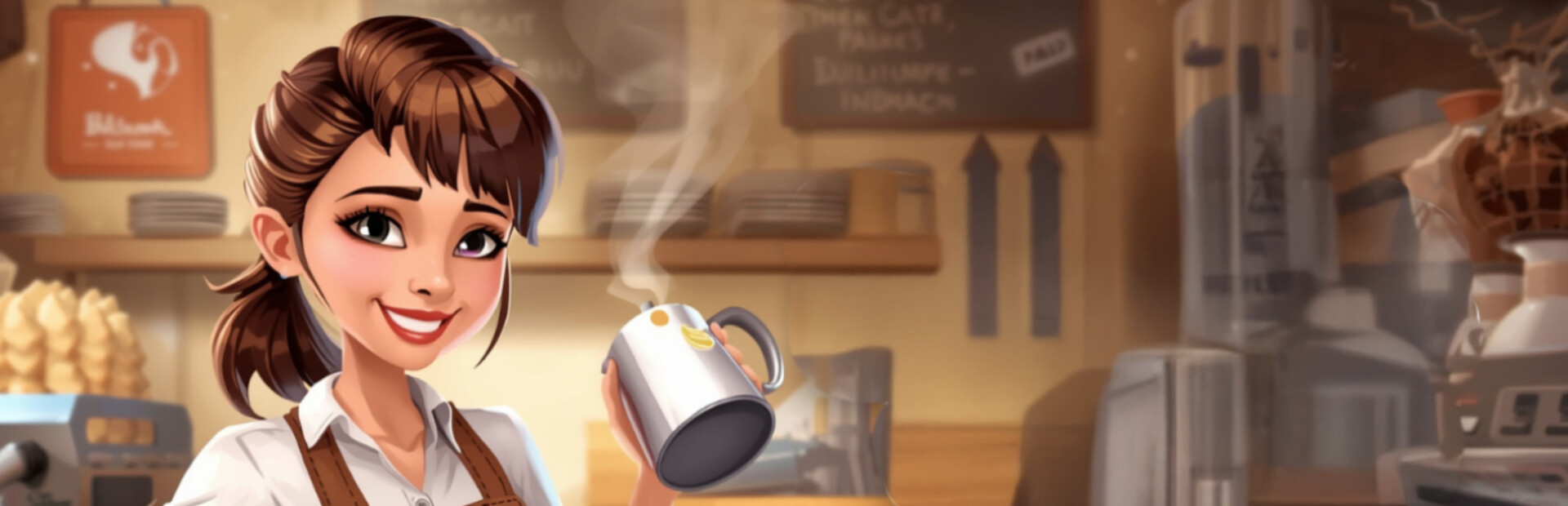 Barista Dream