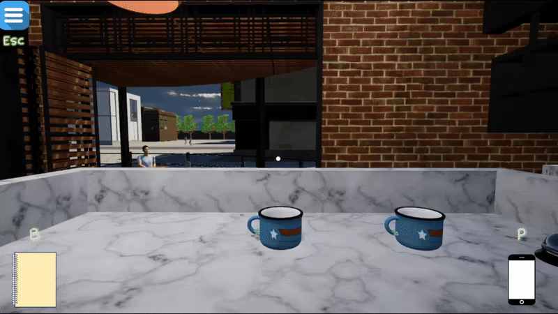 Barista Dream video 3