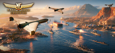 NAVYFIELD : CROSSFIREの作品画像