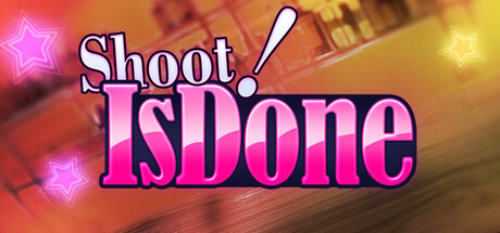 Shoot! Is done game cover