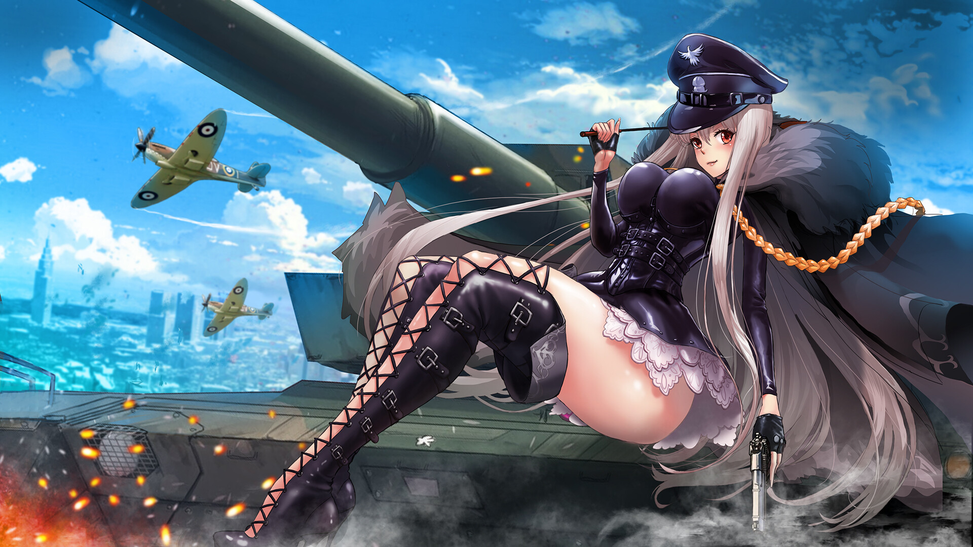 #1. 射!就完事了 (Steam) 由: HighSpeed Games