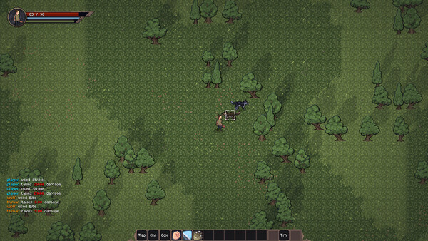 Tales of Kathay screenshot 1