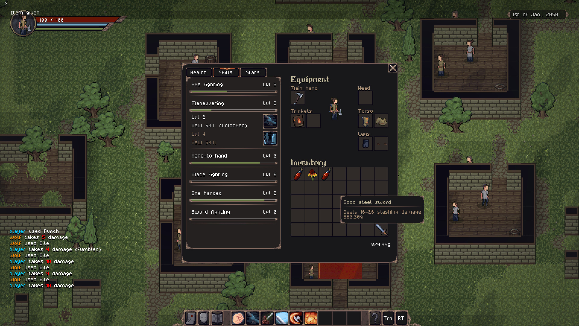 Tales of Kathay screenshot #3