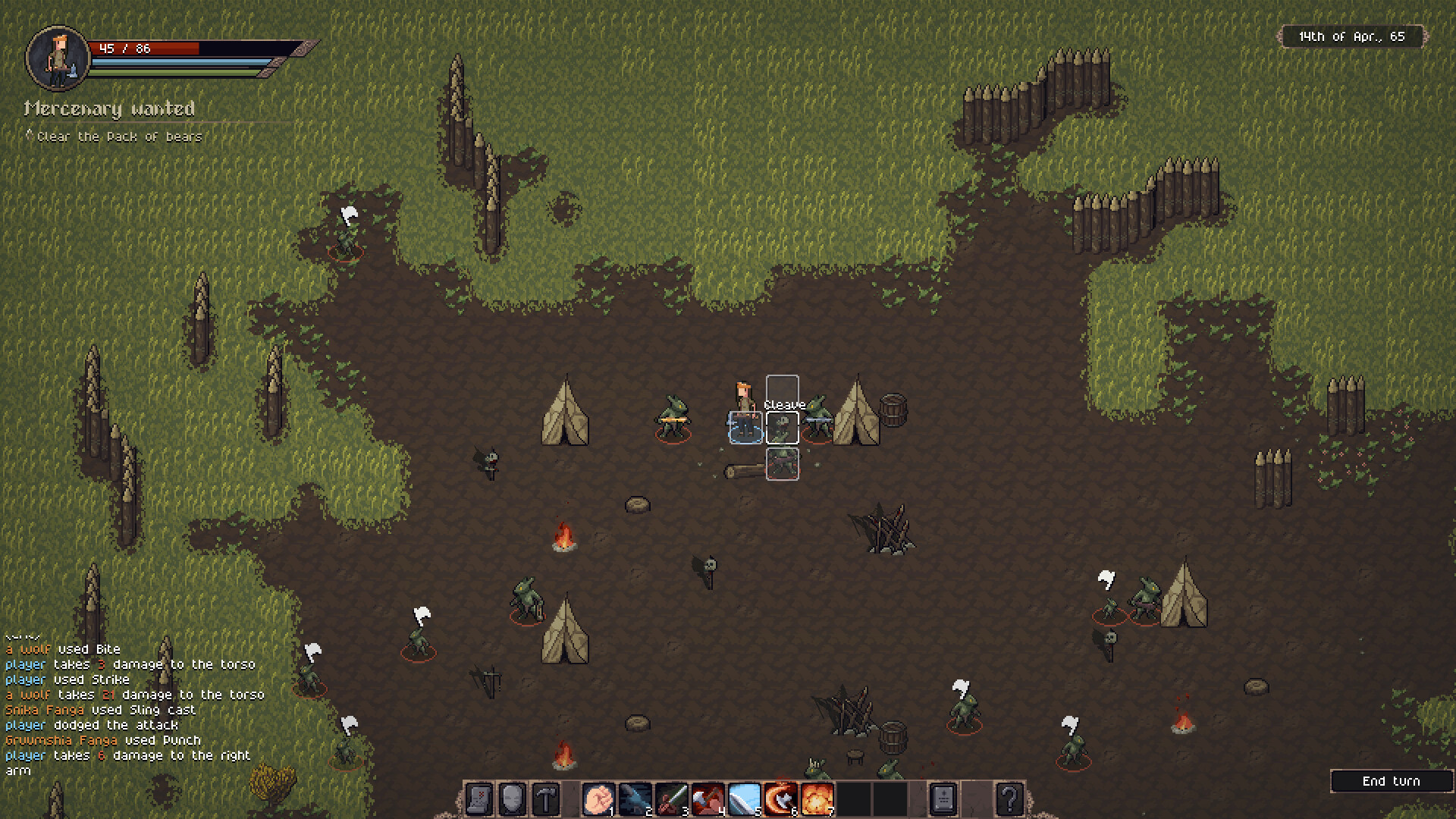 Tales of Kathay screenshot 7