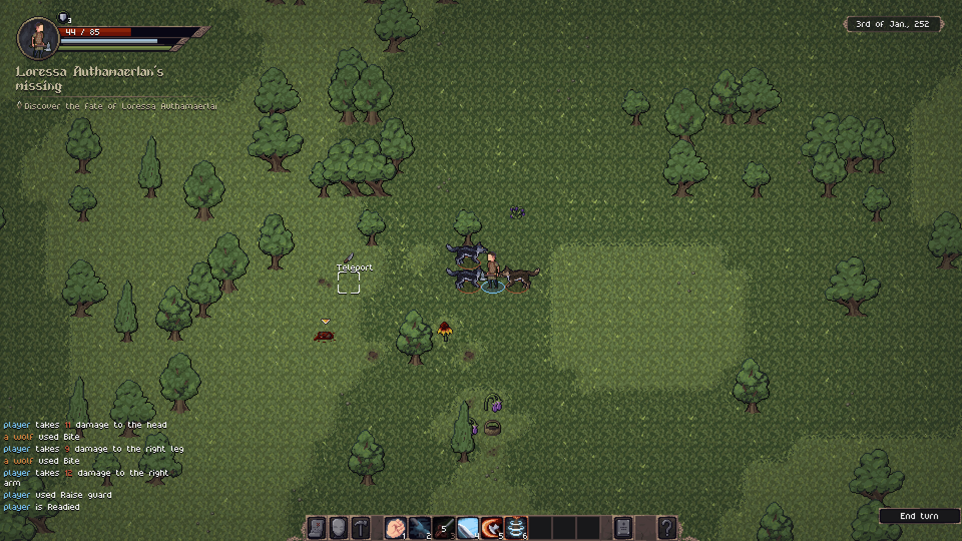 Tales of Kathay screenshot #1