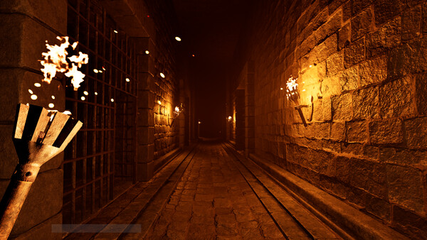 Relic of The Dungeon game for Linux 1