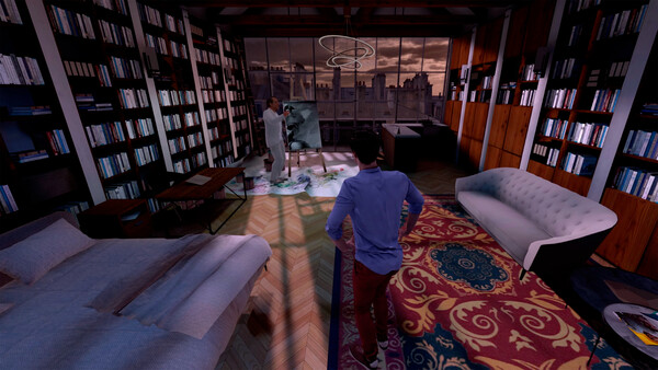 Detective VR screenshot 6
