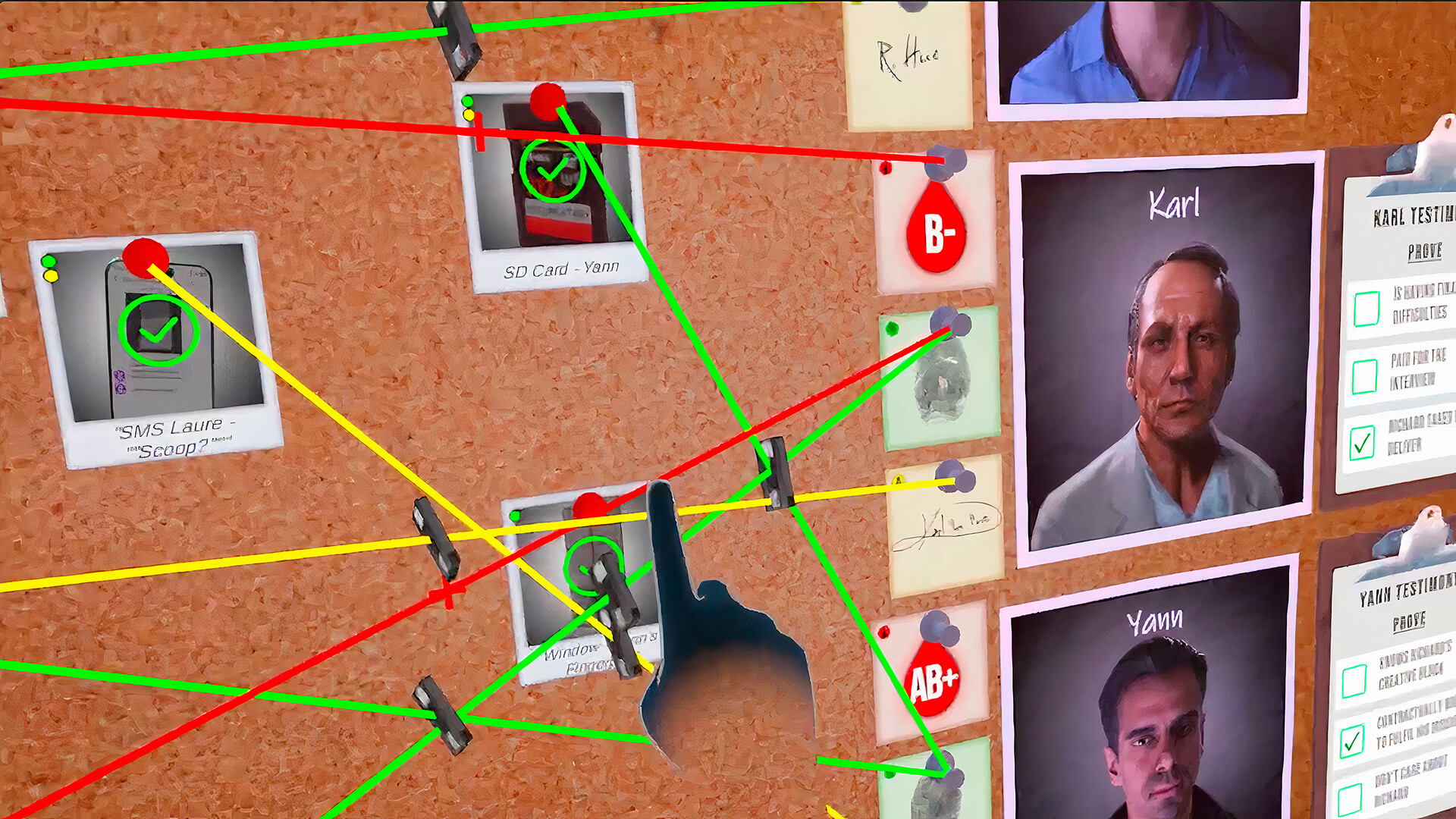 Detective VR screenshot #7