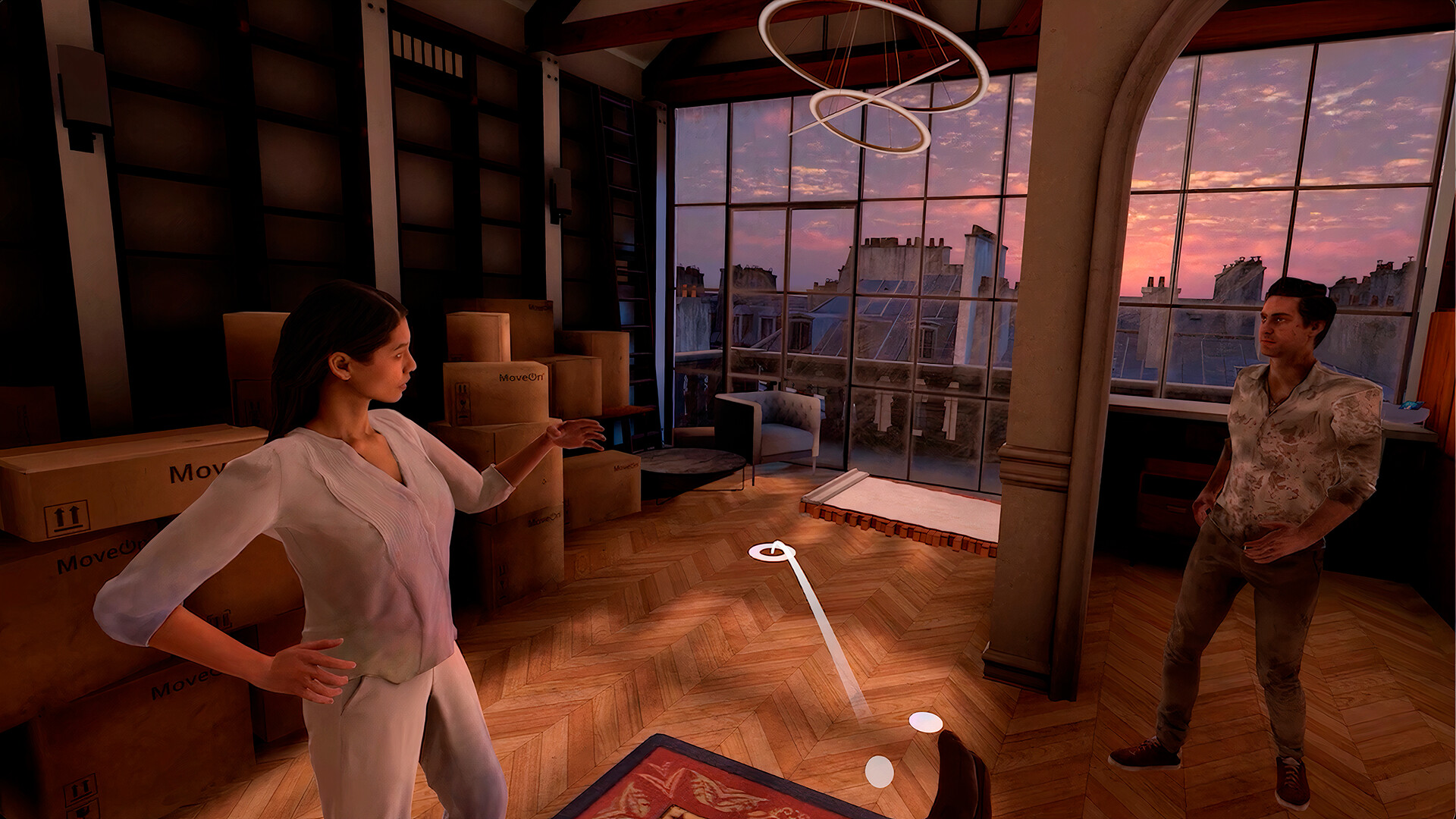Detective VR screenshot #2