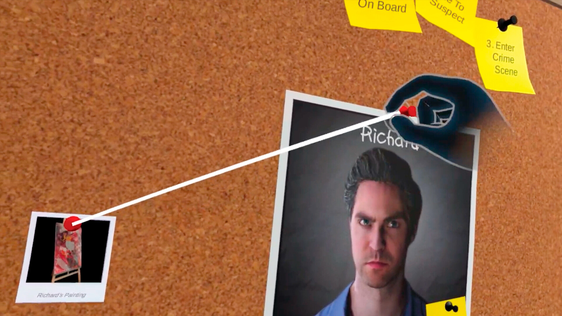 Detective VR screenshot #3