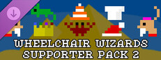 Wheelchair Wizards Supporter Pack 2 game capsule image