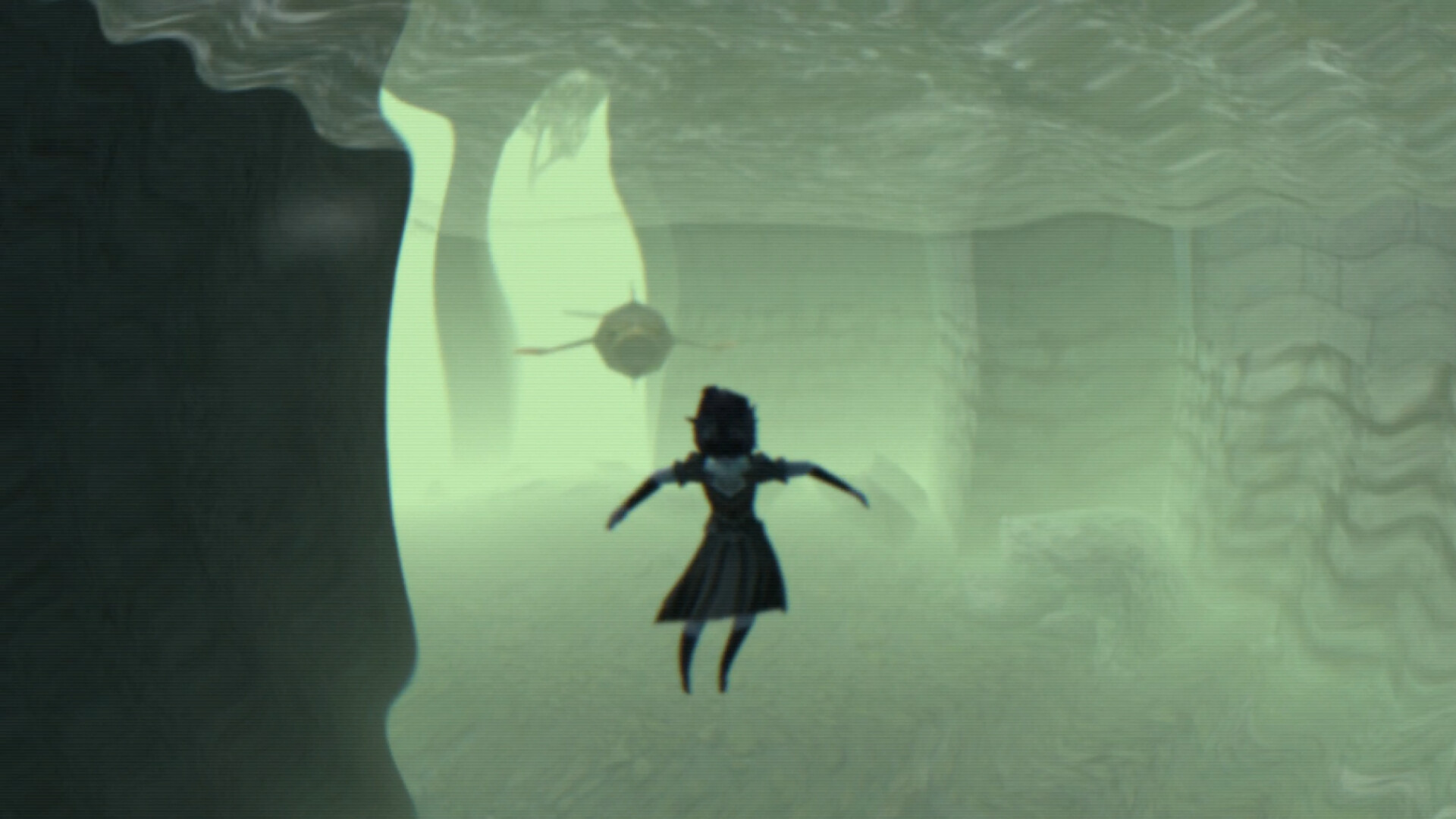 Nightmare Class Project screenshot #6