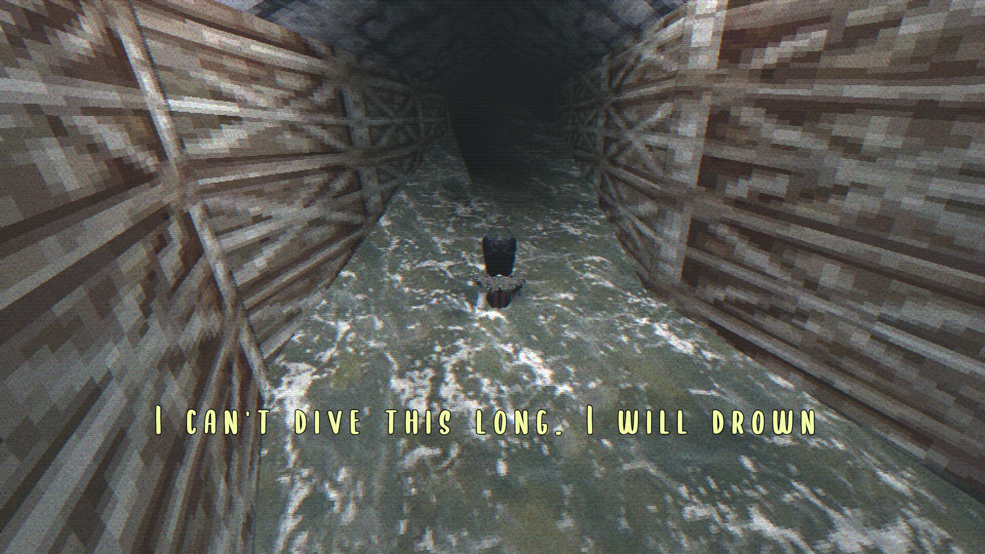 Nightmare Class Project screenshot #12