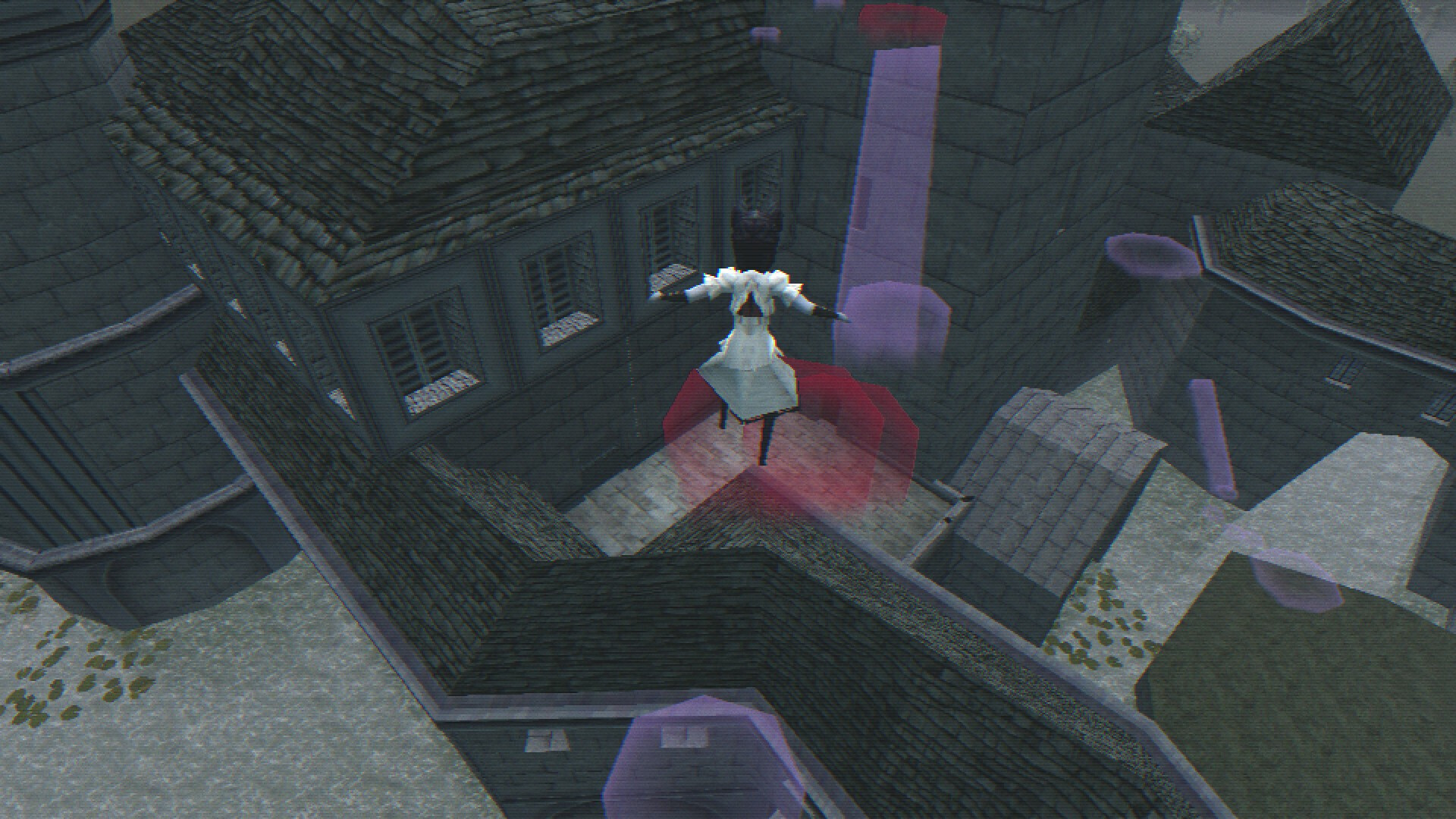 Nightmare Class Project screenshot #5