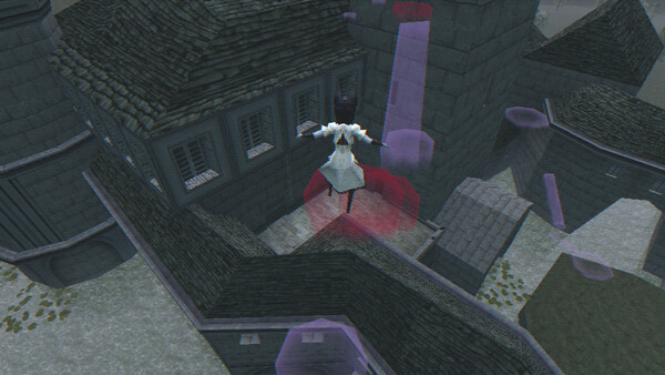 Nightmare Class Project