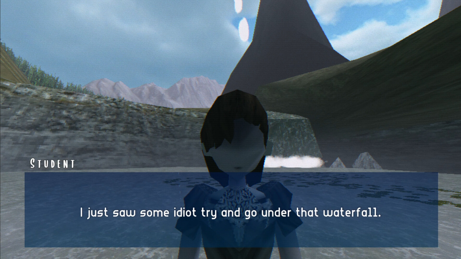 Nightmare Class Project screenshot #4