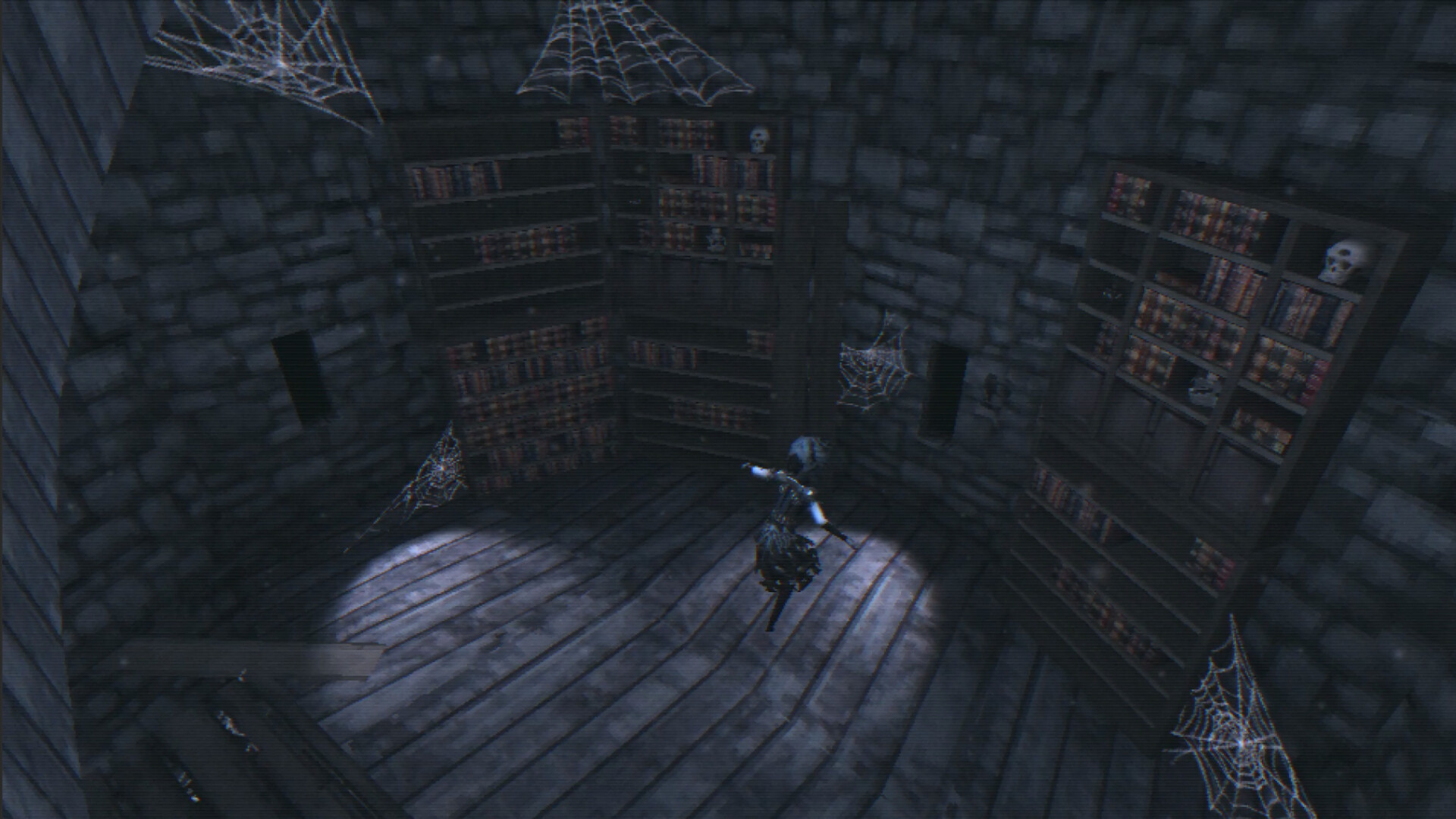 Nightmare Class Project screenshot #9