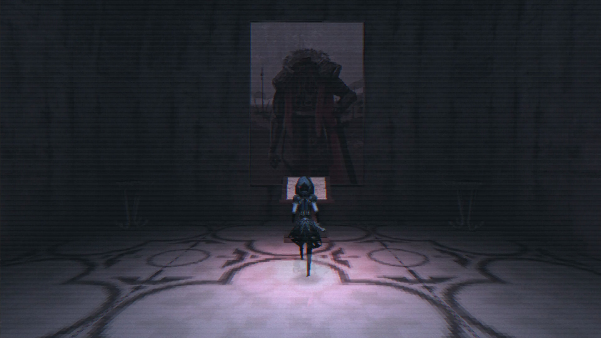 Nightmare Class Project screenshot #12