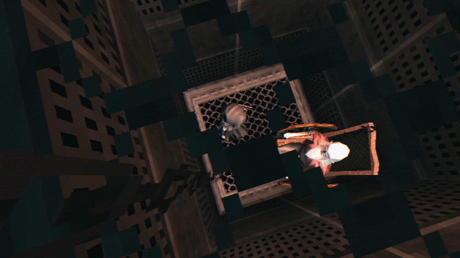 Nightmare Class Project screenshot #6