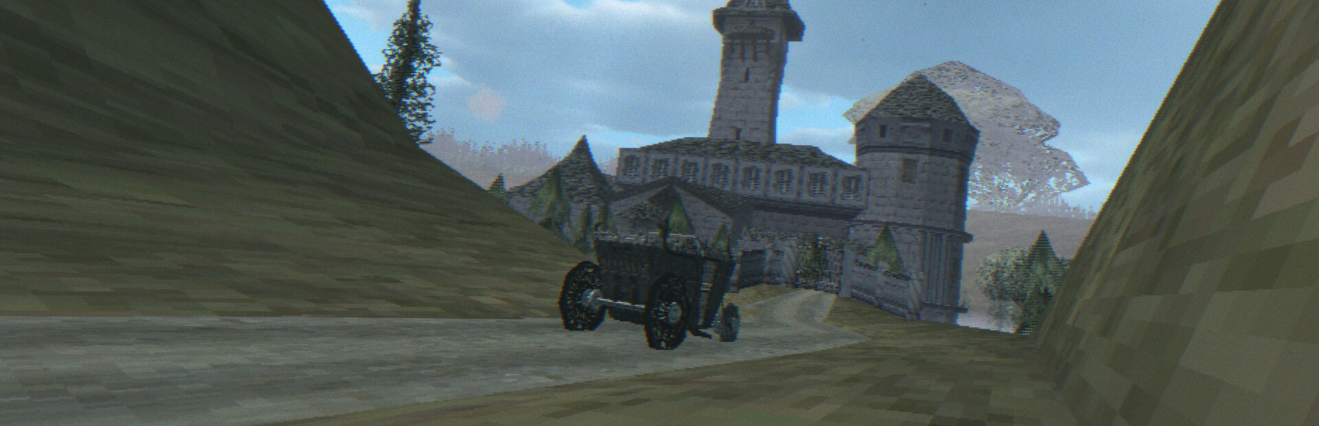 Nightmare Class Project