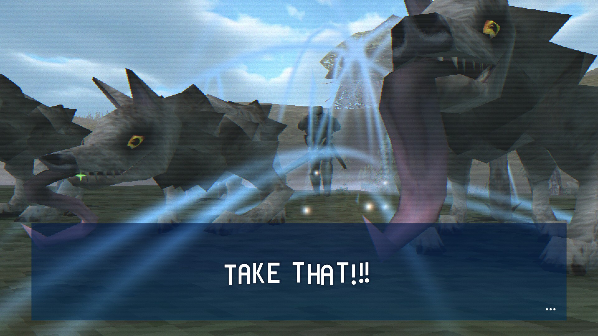 Nightmare Class Project Featured Screenshot #1