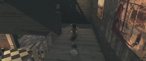 Nightmare Class Project video 1