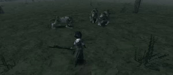 Nightmare Class Project video 2