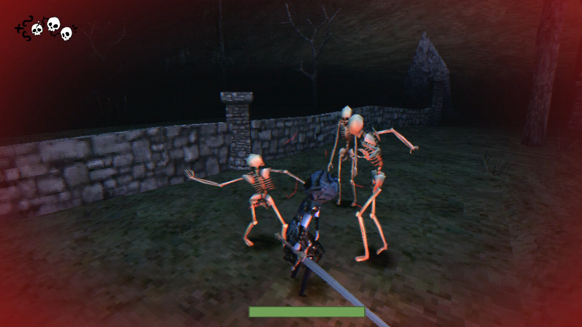 Nightmare Class Project screenshot #10