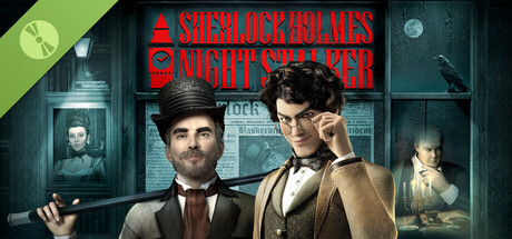 Sherlock Holmes: Night Stalker - Demo