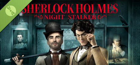 Sherlock Holmes: Night Stalker - Demo