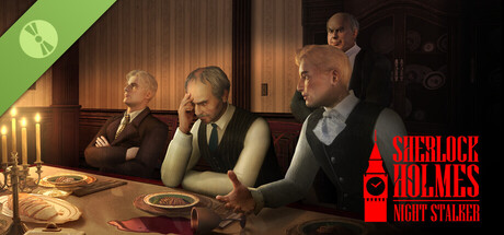 Sherlock Holmes: Night Stalker - Demo
