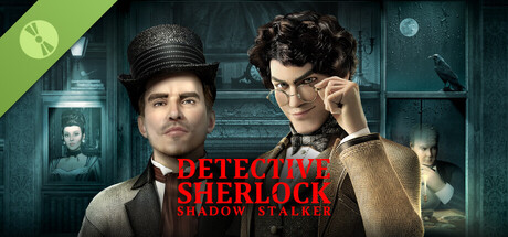 Detective Sherlock: Shadow Stalker - Demo