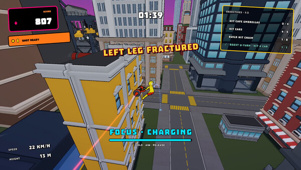 Launch Hazard screenshot 2