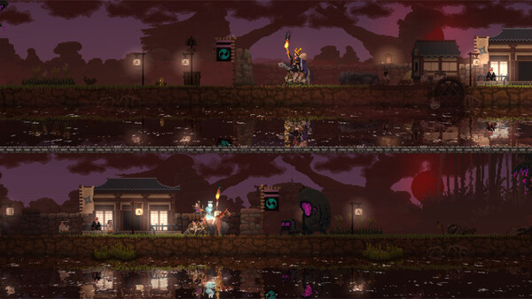 Kingdom Two Crowns: Decennial Royal Wardrobe — скриншот 5