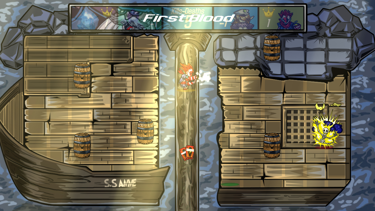 Get Over Here screenshot #11