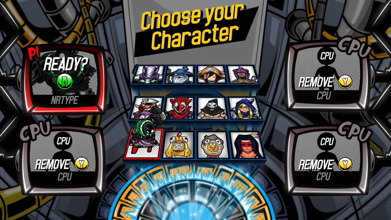 Get Over Here screenshot #9