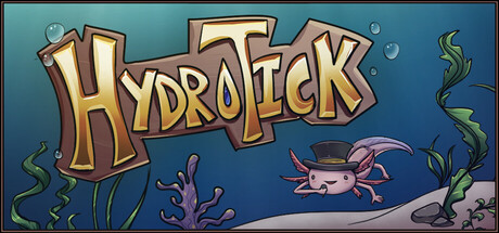 HydroTick: Water Reminder & Aquarium Manager header art