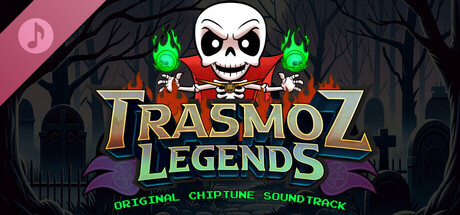 Trasmoz Legends Soundtrack cover art