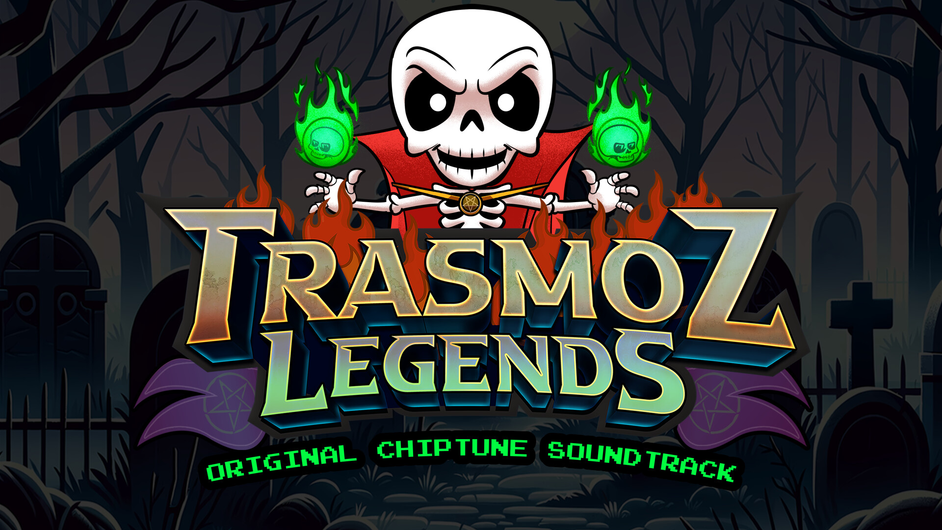 Trasmoz Legends Soundtrack Featured Screenshot #1