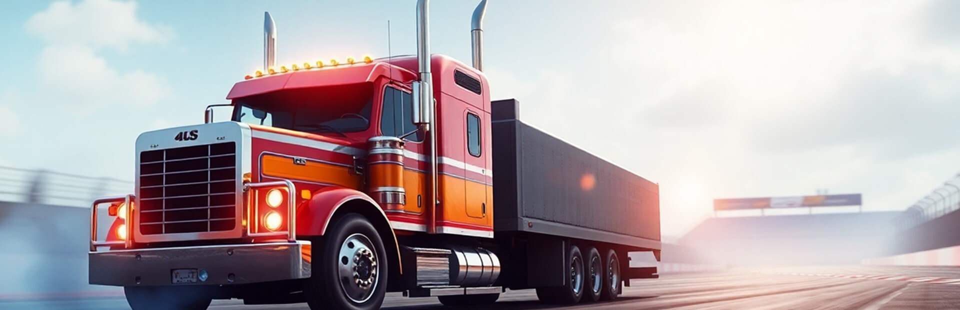 Truck Racing Simulator