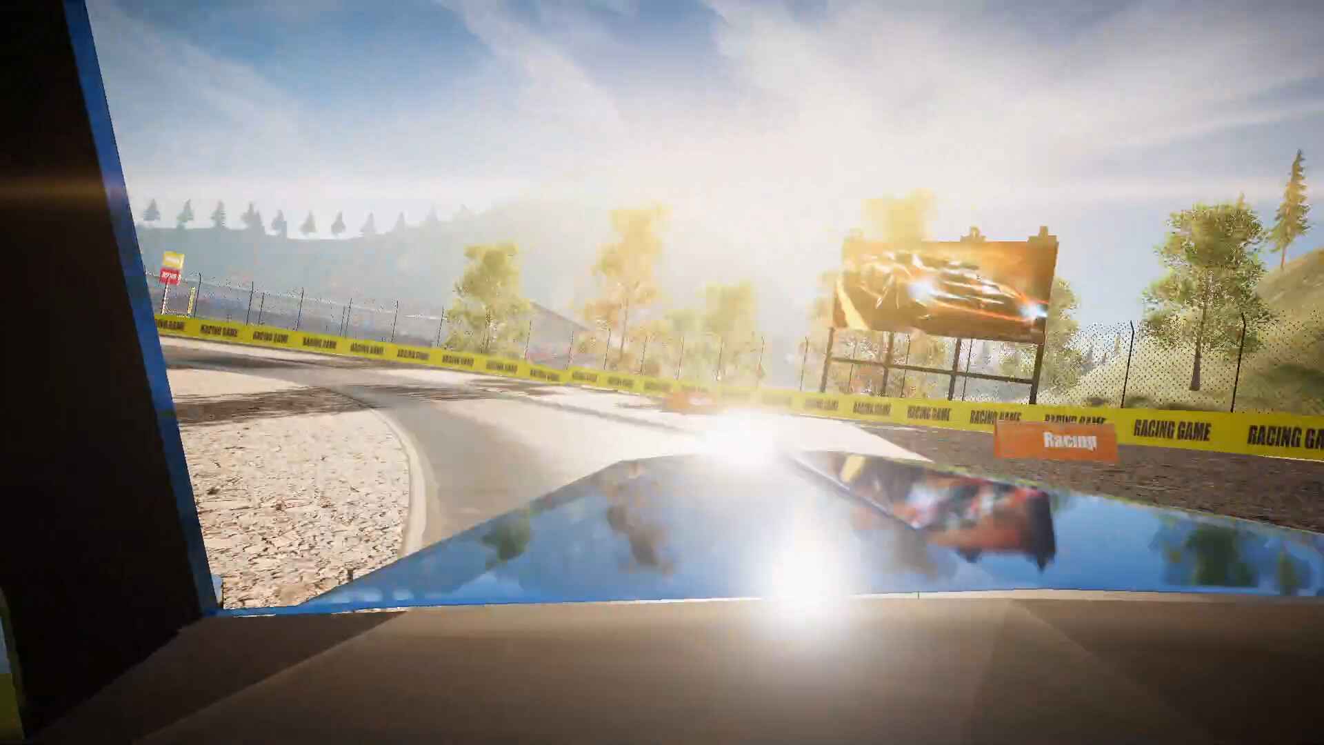 Truck Racing Simulator screenshot #3