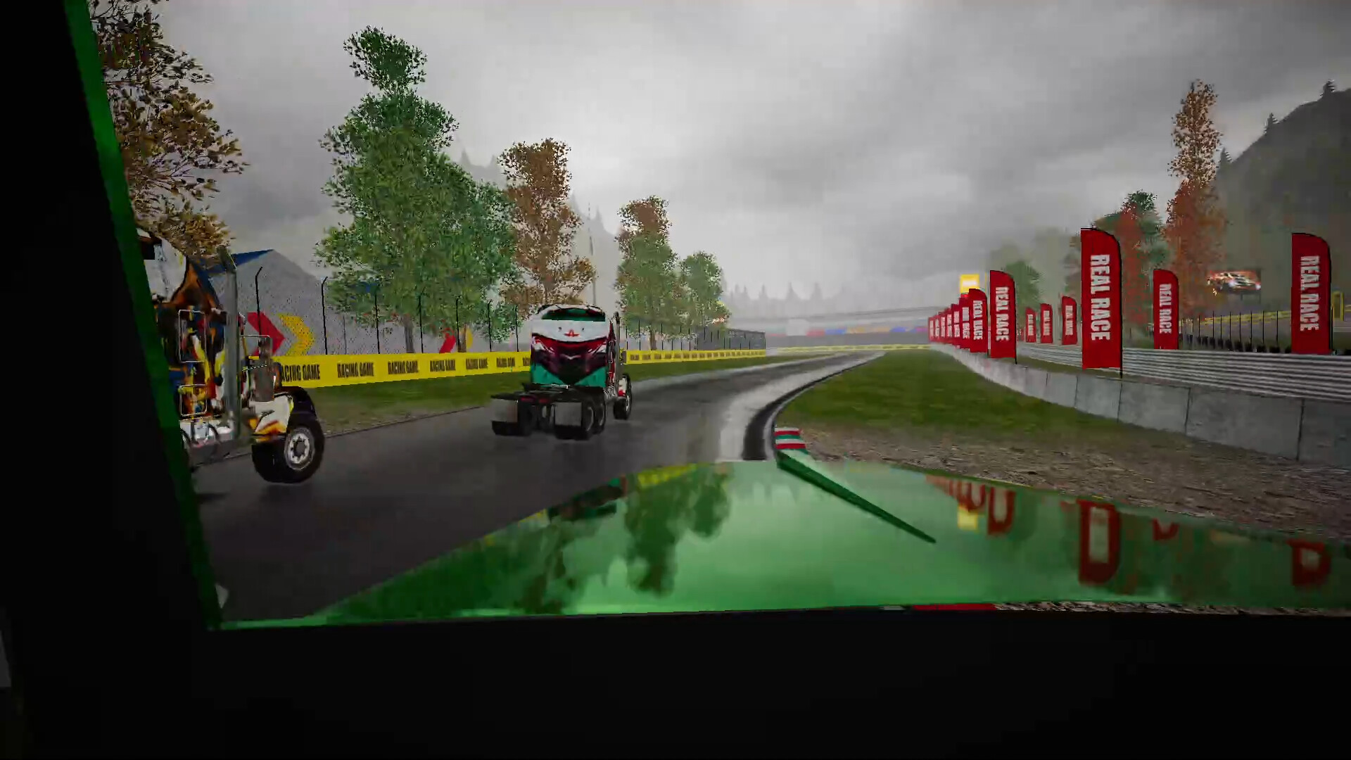 Truck Racing Simulator screenshot #5