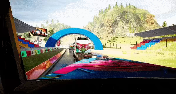 Truck Racing Simulator video 2