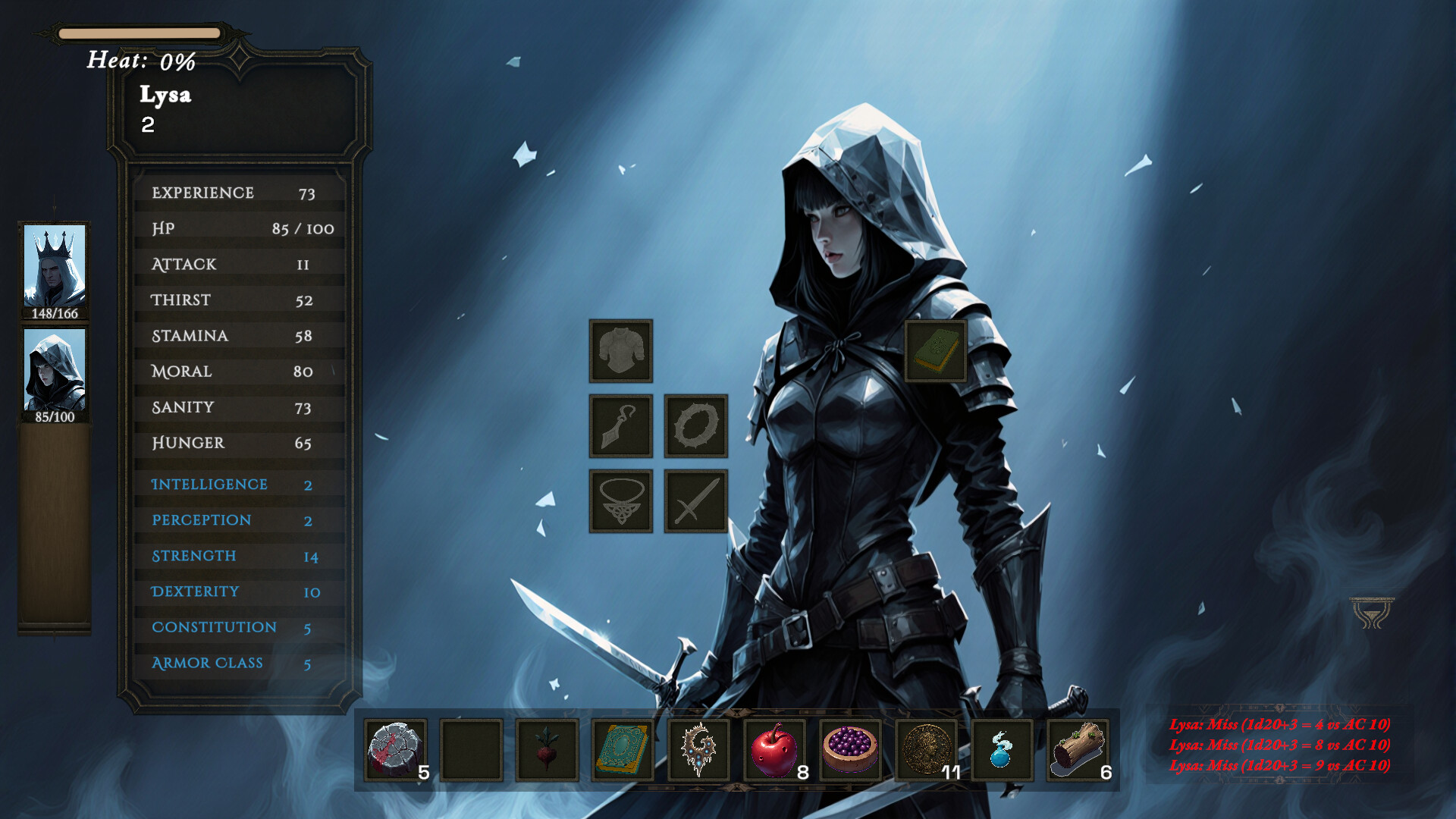 The King's Bargain screenshot #8
