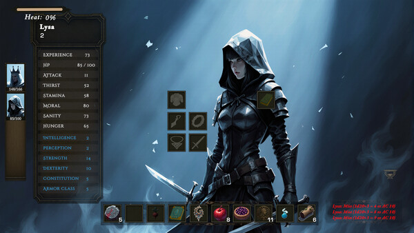The King's Bargain screenshot 8
