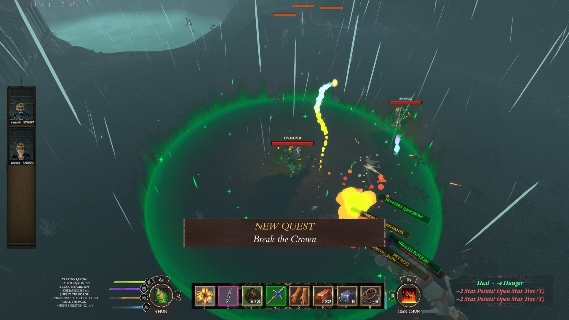 The King's Bargain screenshot #4