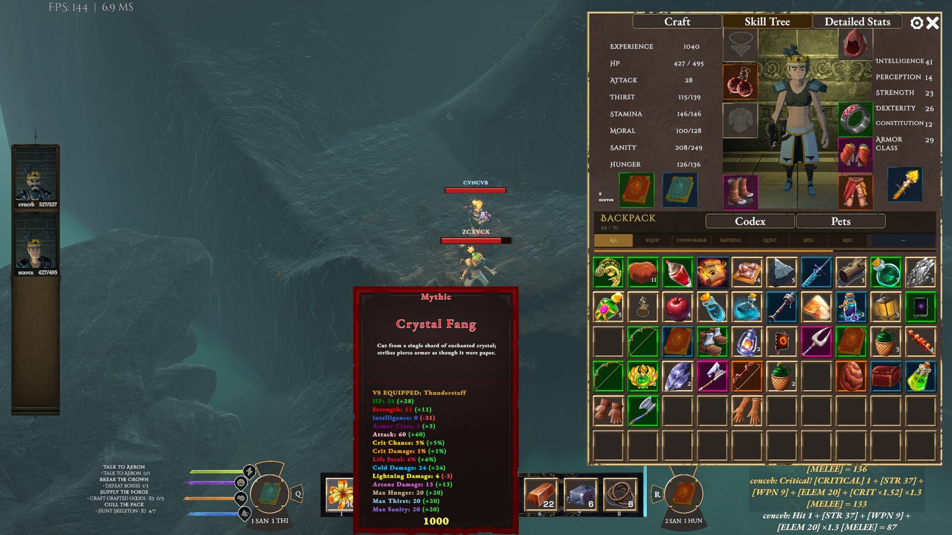The King's Bargain screenshot #8