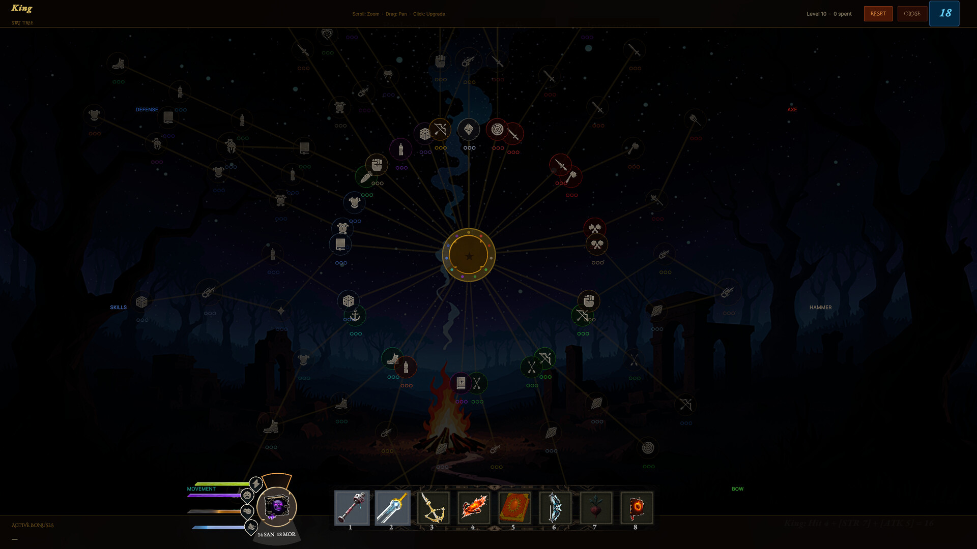The King's Bargain screenshot #2